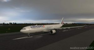 [4K] AIR France A330-300 Livery for Microsoft Flight Simulator 2020