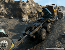 SnowRunner Truck Mod: Super Voron Grad V1.0.1 (Image #3)