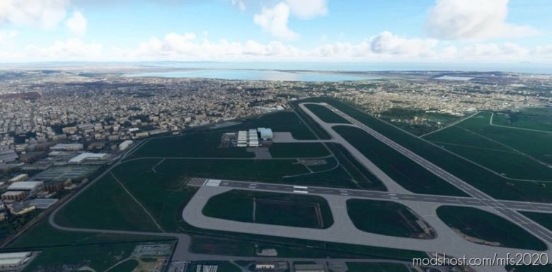 Dtta – Carthage Airport for Microsoft Flight Simulator 2020