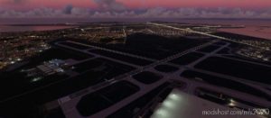 MSFS 2020 Mod: Dtta – Carthage Airport (Image #4)