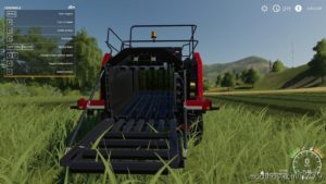 Empty Balers for Farming Simulator 19