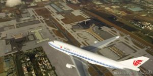 747-400 AIR China B-2472 for Microsoft Flight Simulator 2020