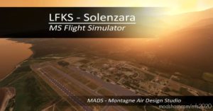 MSFS 2020 Airport Mod: Lfks – Solenzara, France V1.3 (Image #2)