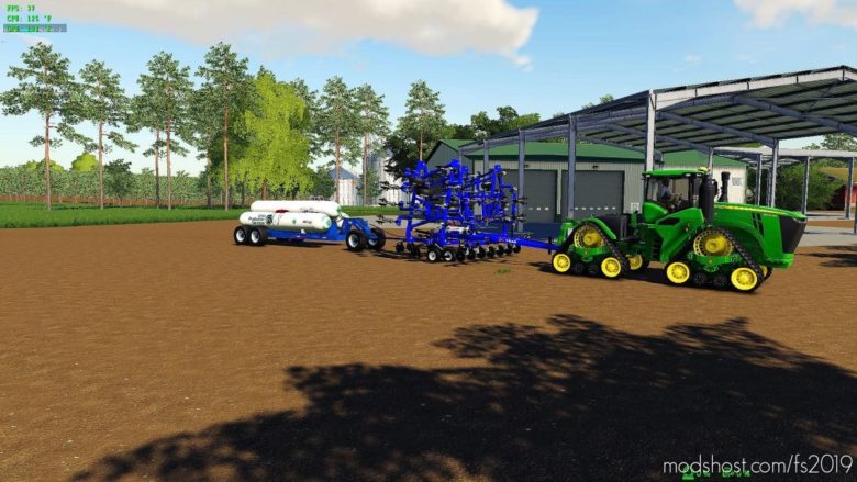 Anhydrous Tool BAR for Farming Simulator 19