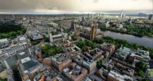 London City for Microsoft Flight Simulator 2020
