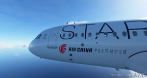 MSFS 2020 Mod: A320Neo Star Alliance Livery Megapack 8K V1.2 (Image #2)