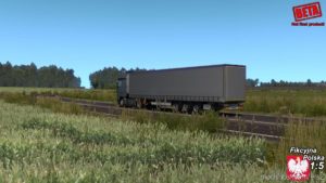 ETS2 Map Mod: Fikcyjna Polska 1:5 Fixed 1.39 (Image #2)