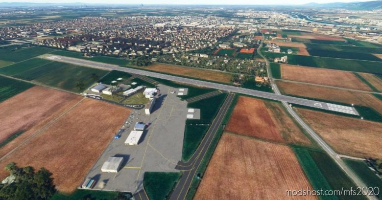 Heidelberg Army Airfield – Etie for Microsoft Flight Simulator 2020
