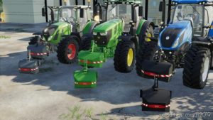 Pack Lestagri for Farming Simulator 19
