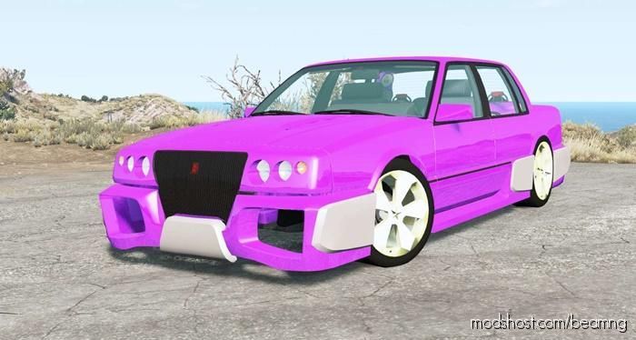 Bruckell Legran Odinus for BeamNG.drive