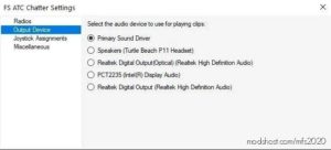 MSFS 2020 Mod: Fs-Atc-Chatter (Image #4)