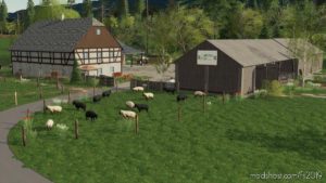 Bergisch Land V1.0.1 for Farming Simulator 19