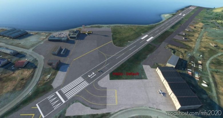 Padu-Unalaska Airport V1.1 for Microsoft Flight Simulator 2020