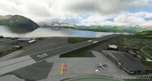 MSFS 2020 Mod: Padu-Unalaska Airport V1.1 (Image #2)