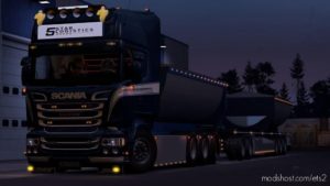 Hoga Kusten Skin for Euro Truck Simulator 2