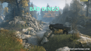 SnowRunner Map Mod: BAD Dingo OFF Road Recovery PTS (Image #4)