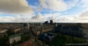 Poznań City V1.1 for Microsoft Flight Simulator 2020