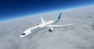 [8K] Aviatordan 787-10 Livery Pack V2.0 for Microsoft Flight Simulator 2020