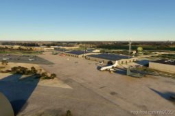 Leab – Aéroport D’Albacete V2.0 for Microsoft Flight Simulator 2020