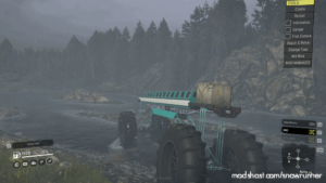 SnowRunner Vehicle Mod: Frog’s Monstrousity II (26 Door OBS Ford) V1.0.1 (Image #4)