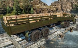 SnowRunner Mod: ZIL 131M Truck V10.1 (Image #2)