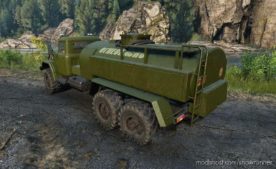 SnowRunner Mod: ZIL 131M Truck V10.1 (Image #3)