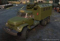 SnowRunner Mod: ZIL 131M Truck V10.1 (Image #4)