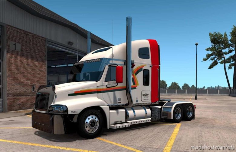 Freightliner Century Truck [1.39] for American Truck Simulator
