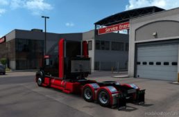 ATS Mod: Freightliner Century Truck 1.39 (Image #3)