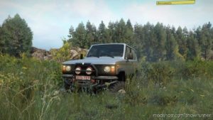 SnowRunner Car Mod: 3170 Terra V3.0 (Image #2)