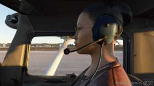 C152 Visibe Copilot for Microsoft Flight Simulator 2020