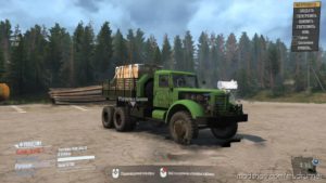 MudRunner Mod: Yaaz-21G Truck (Image #3)