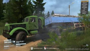 MudRunner Mod: Yaaz-21G Truck (Image #4)