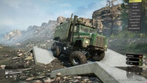 SnowRunner Truck Mod: International Paystar 5070 V0.0.2 (Image #2)