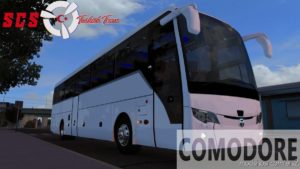 ETS2 Bus Mod: Temsa Safir Plus 2018 V2.5 (Image #4)