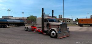 ATS Mod: Rollin Peterbilt 389 Truck 1.39 (Image #4)