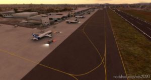 MSFS 2020 Brazil Airport Mod: Sbsp – Congonhas V0.9 (Image #2)