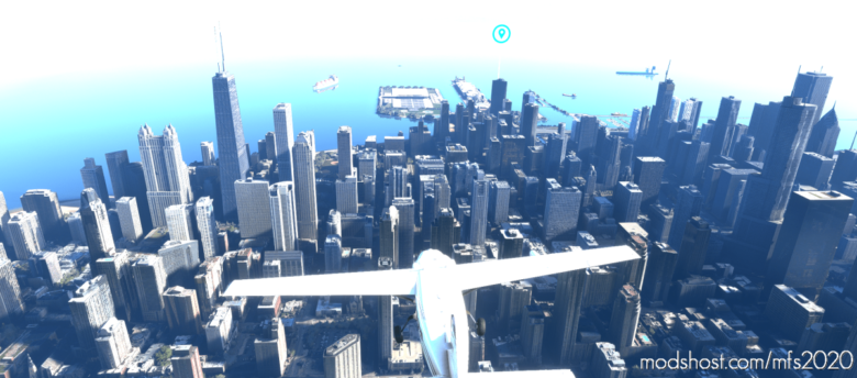 Lakeshore East – Chicago for Microsoft Flight Simulator 2020