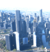 MSFS 2020 Scenery Mod: Lakeshore East – Chicago (Image #2)