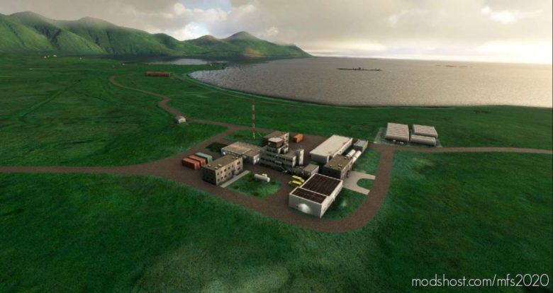 Paat-Us Coast Guard Station Attu, Aleutian Islands for Microsoft Flight Simulator 2020