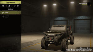 SnowRunner Car Mod: Jeep Rubicon 2020 FAB Fours V1.1 (Image #3)