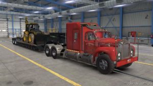 ATS Mod: Sound FIX For Mack B62 MTG V1.1 (Image #3)