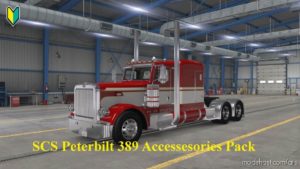 ATS Part Mod: SCS Peterbilt 389 Accessories Pack (Image #3)