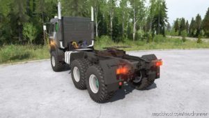 MudRunner Mod: Mercedes-Benz NG 2632 (BR.395) 1974 Truck (Image #4)