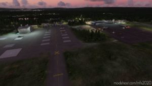 MSFS 2020 Russia Mod: Ulmm – Murmansk Airport (Russia) (Image #2)