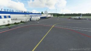 MSFS 2020 Russia Mod: Ulmm – Murmansk Airport (Russia) (Image #3)