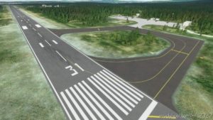 MSFS 2020 Russia Mod: Ulmm – Murmansk Airport (Russia) (Image #8)