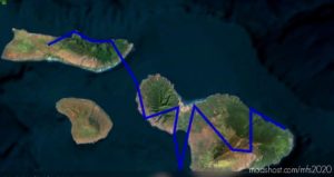 A Tribute For Flight Simulator X: Hawaii Checkout Mission for Microsoft Flight Simulator 2020