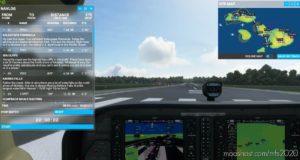 MSFS 2020 Mod: A Tribute For Flight Simulator X: Hawaii Checkout Mission (Image #2)