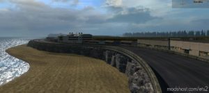 ETS2 Map Mod: Mediterranean Expansion V1.3 1.39 (Image #2)